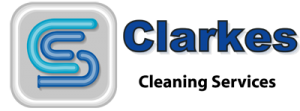 Clarkes Cleaning Services Logo